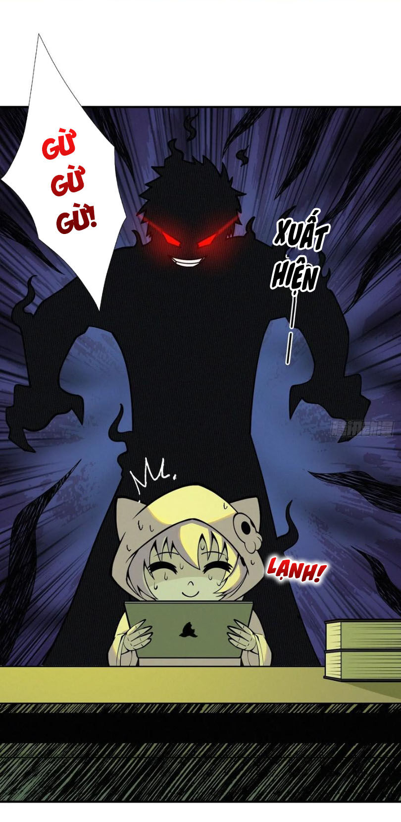 Nơi Này Có Yêu Khí Chap 88 - Next Chap 89