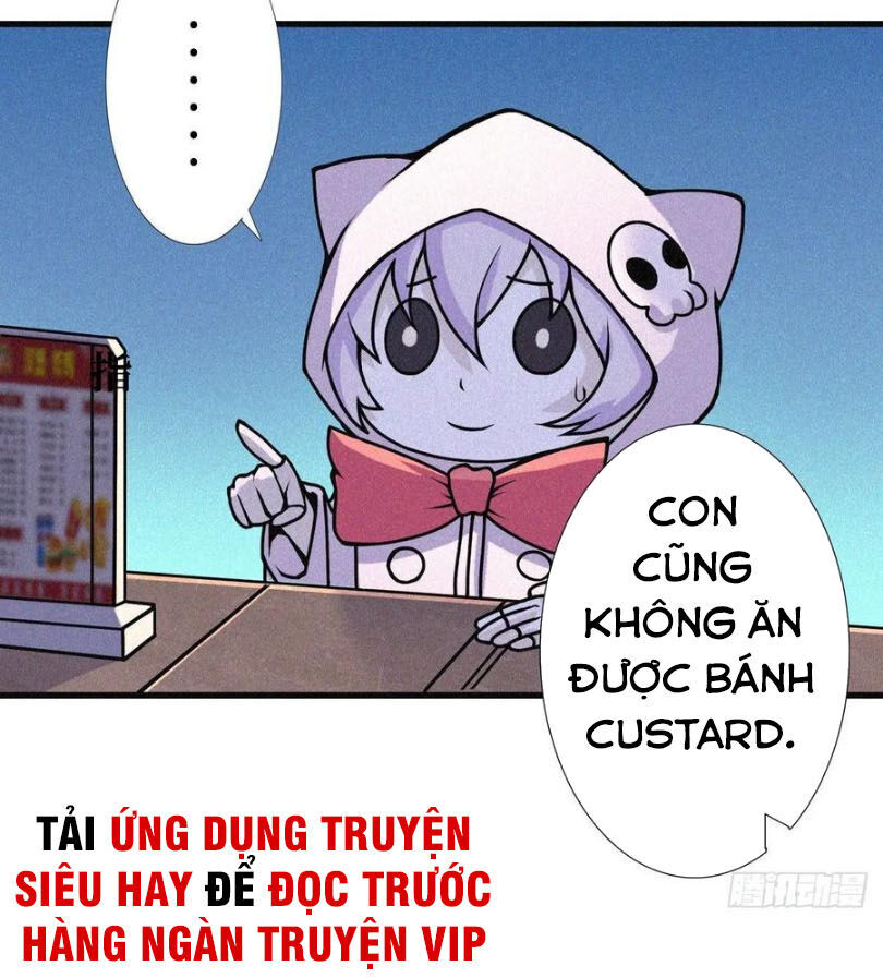 Nơi Này Có Yêu Khí Chap 88 - Next Chap 89