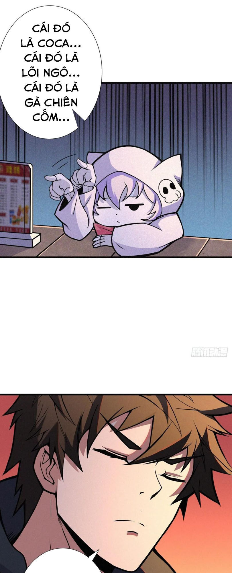 Nơi Này Có Yêu Khí Chap 88 - Next Chap 89