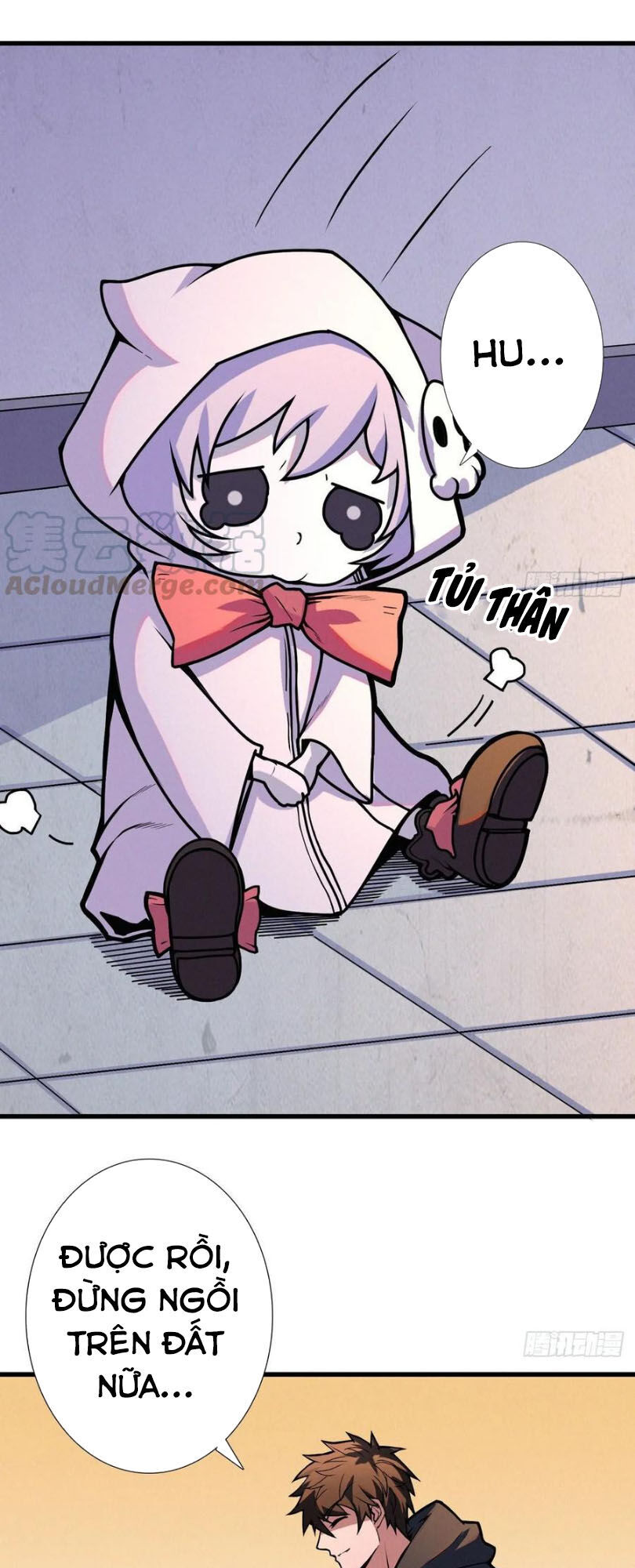 Nơi Này Có Yêu Khí Chap 88 - Next Chap 89