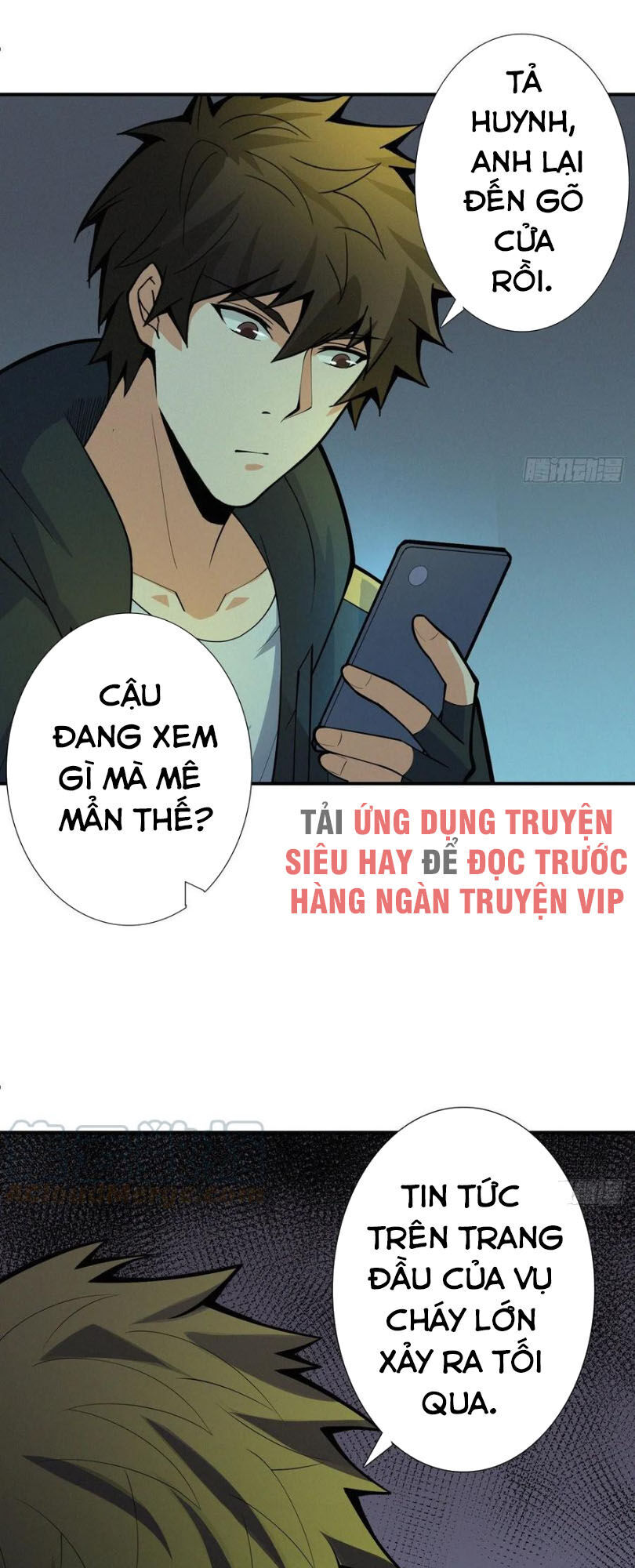 Nơi Này Có Yêu Khí Chap 88 - Next Chap 89