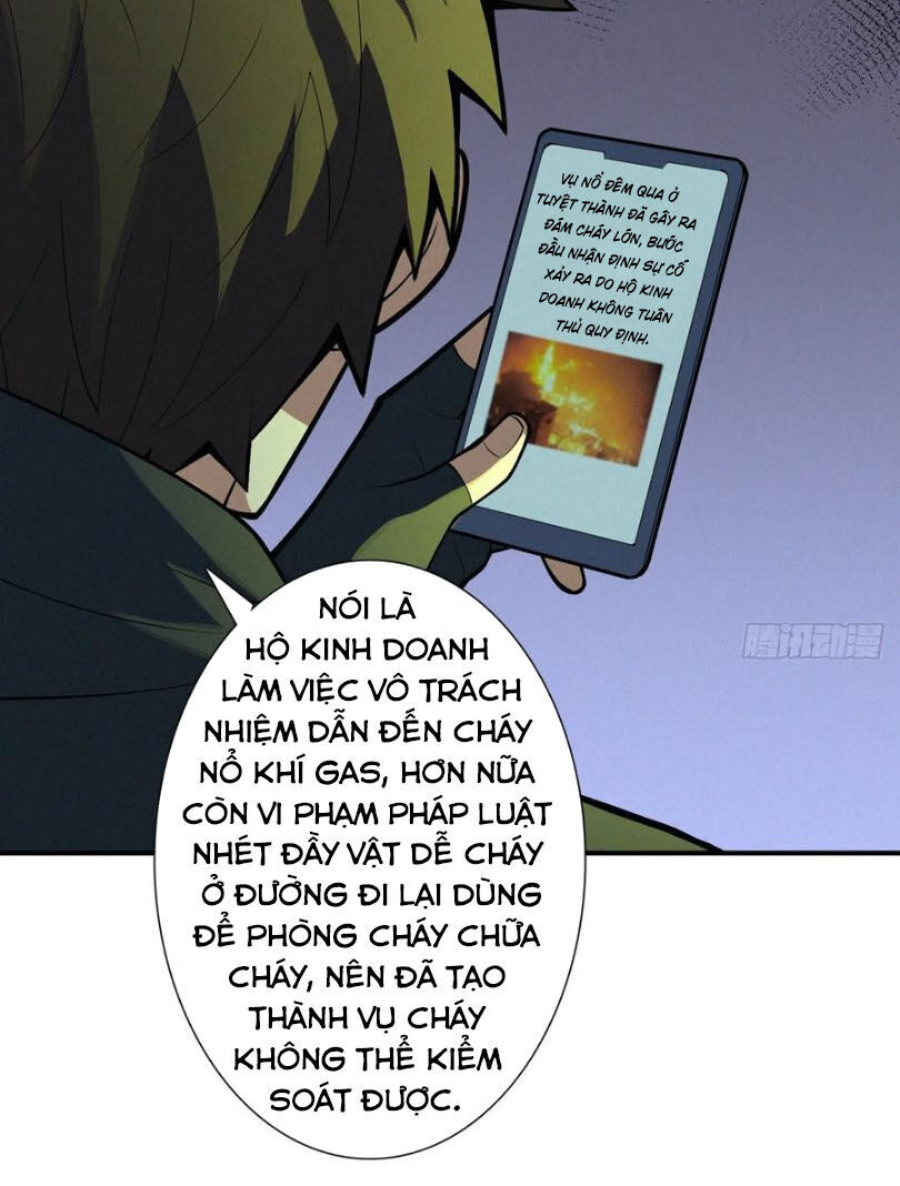 Nơi Này Có Yêu Khí Chap 88 - Next Chap 89
