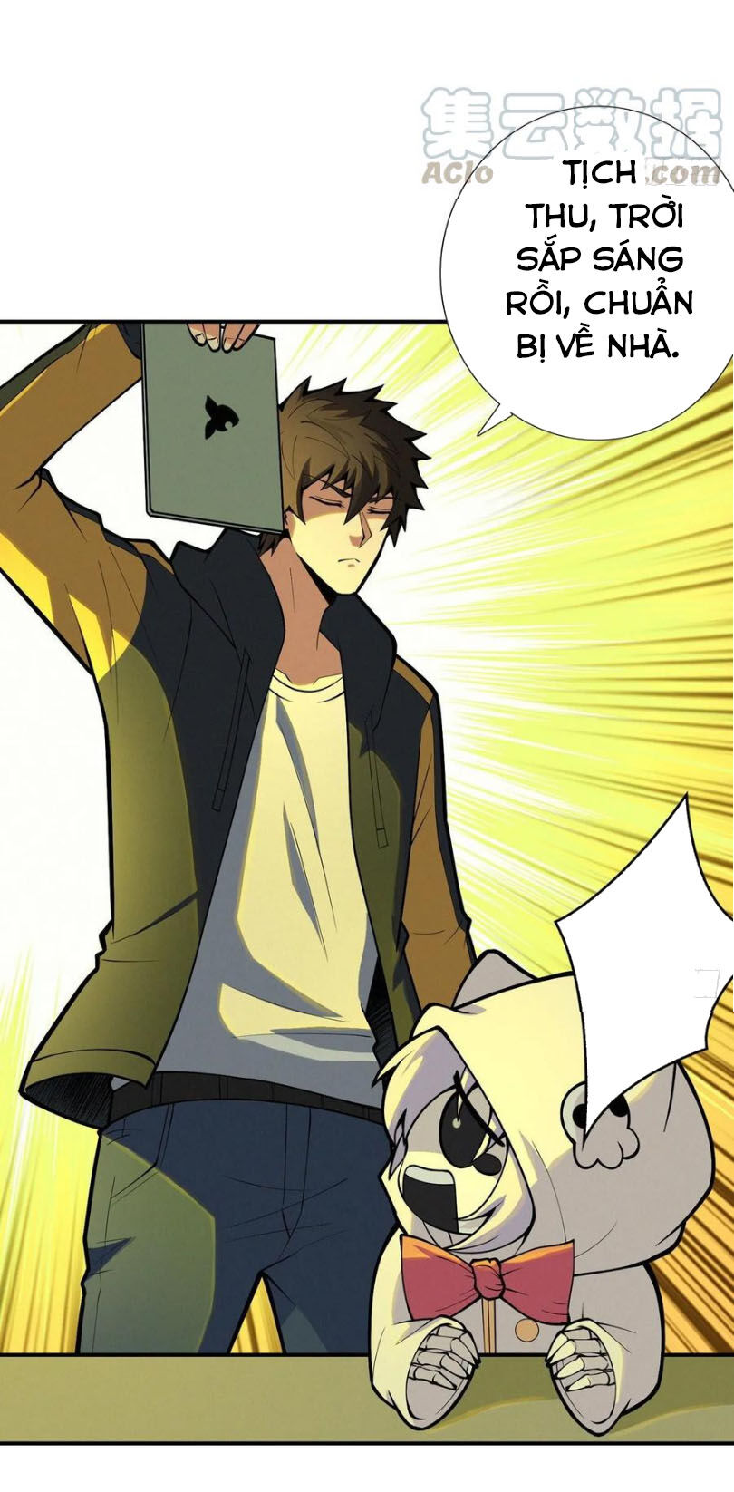 Nơi Này Có Yêu Khí Chap 88 - Next Chap 89