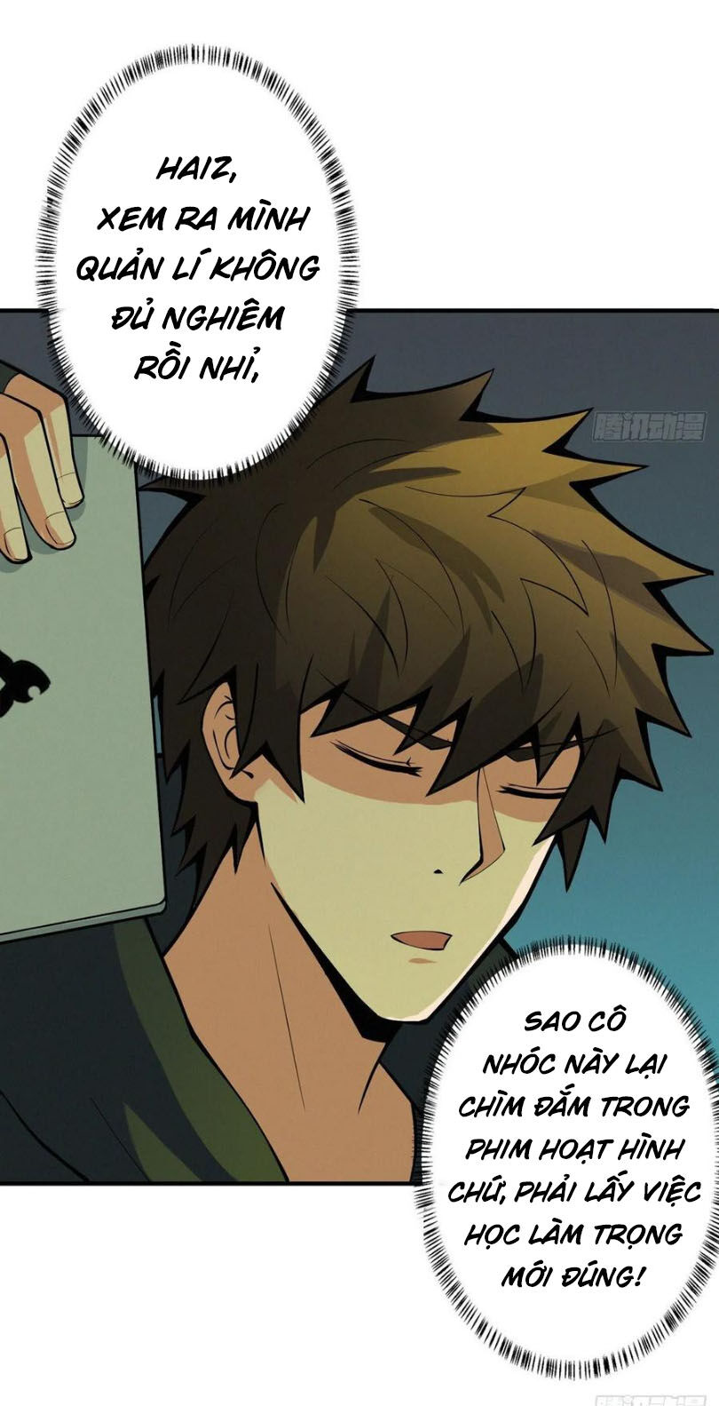 Nơi Này Có Yêu Khí Chap 88 - Next Chap 89