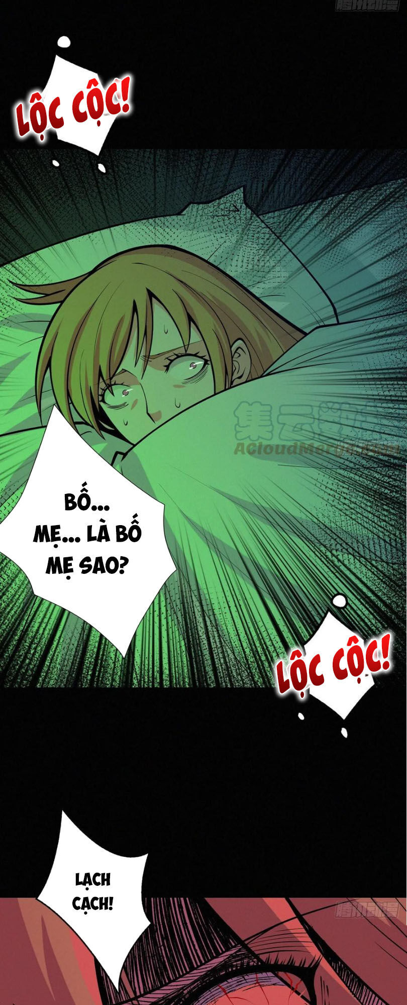 Nơi Này Có Yêu Khí Chap 88 - Next Chap 89