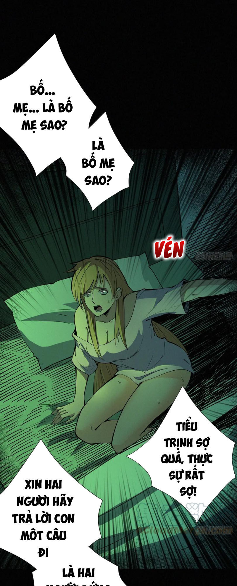 Nơi Này Có Yêu Khí Chap 88 - Next Chap 89