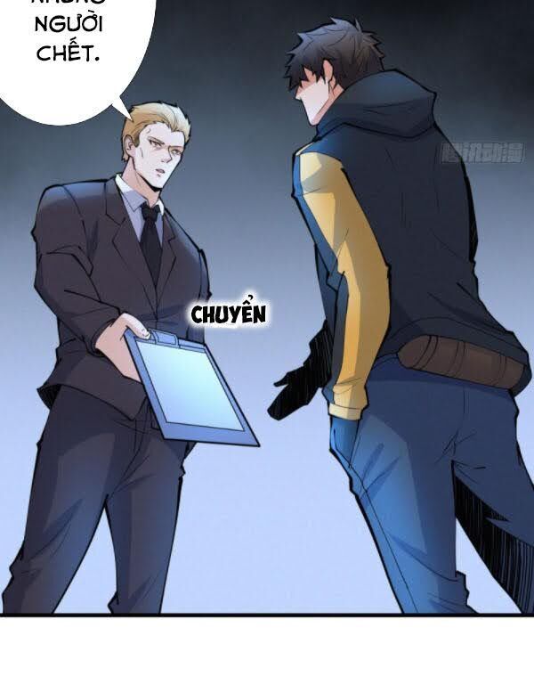 Nơi Này Có Yêu Khí Chap 90 - Next Chap 91
