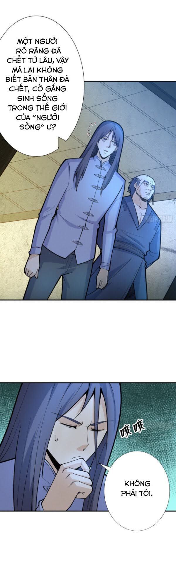 Nơi Này Có Yêu Khí Chap 90 - Next Chap 91