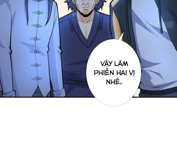 Nơi Này Có Yêu Khí Chap 90 - Next Chap 91