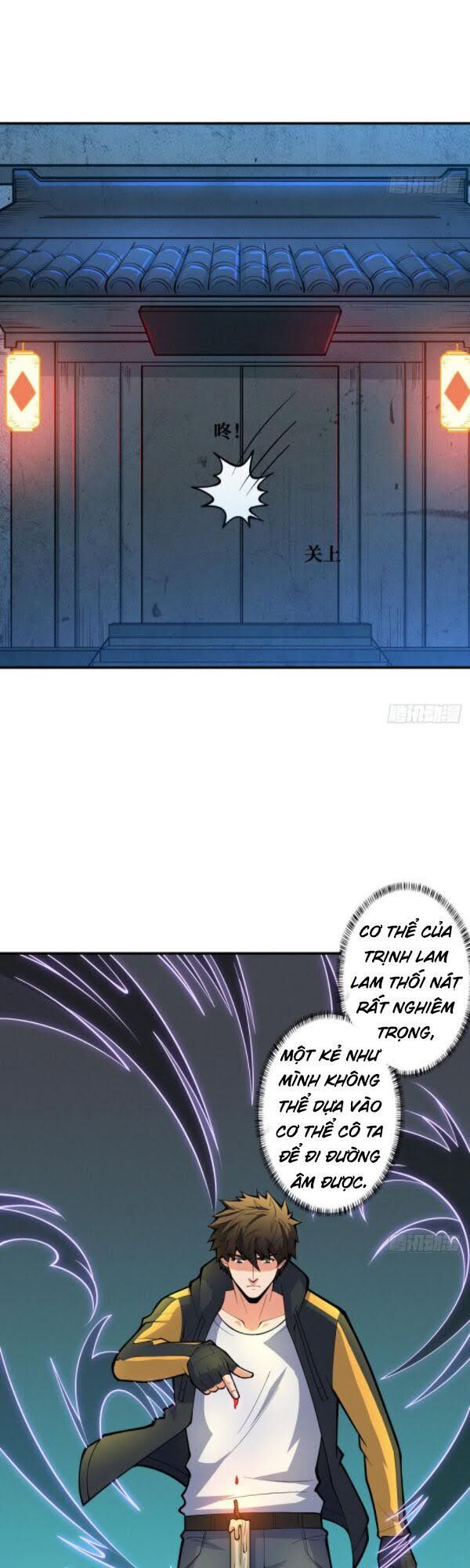 Nơi Này Có Yêu Khí Chap 90 - Next Chap 91