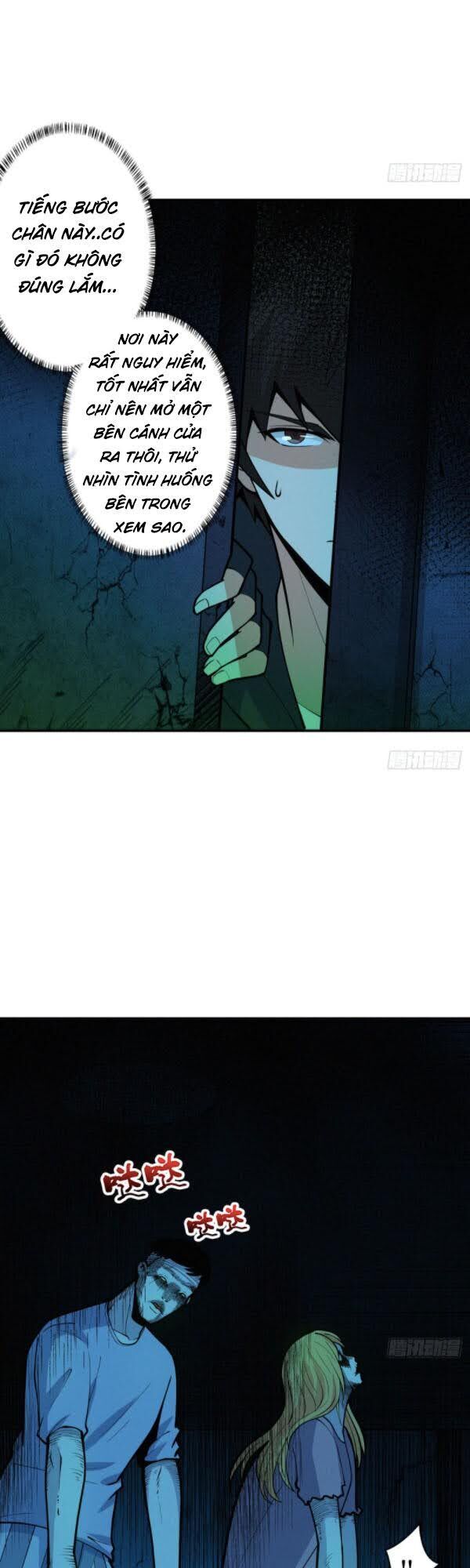 Nơi Này Có Yêu Khí Chap 90 - Next Chap 91