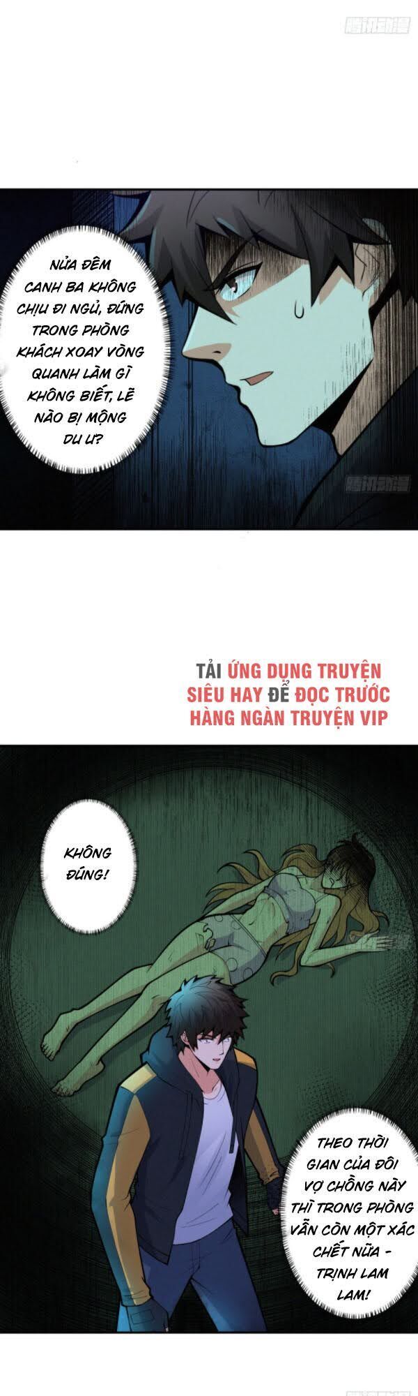 Nơi Này Có Yêu Khí Chap 90 - Next Chap 91
