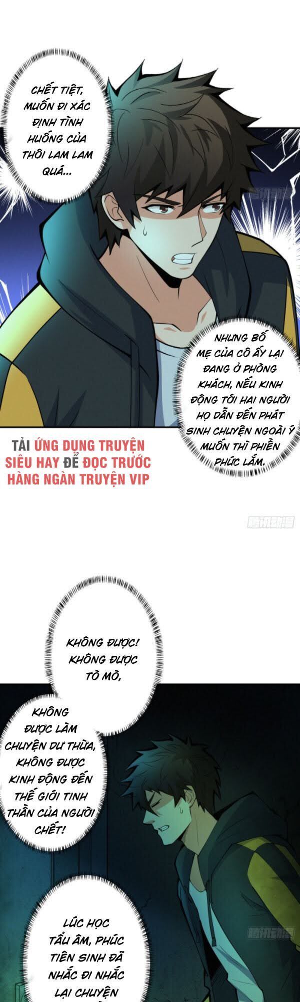Nơi Này Có Yêu Khí Chap 90 - Next Chap 91
