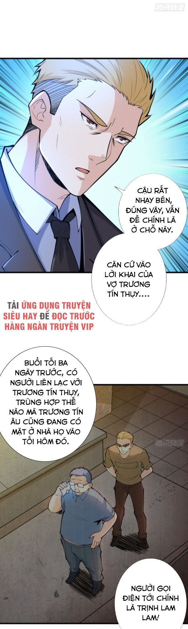 Nơi Này Có Yêu Khí Chap 90 - Next Chap 91