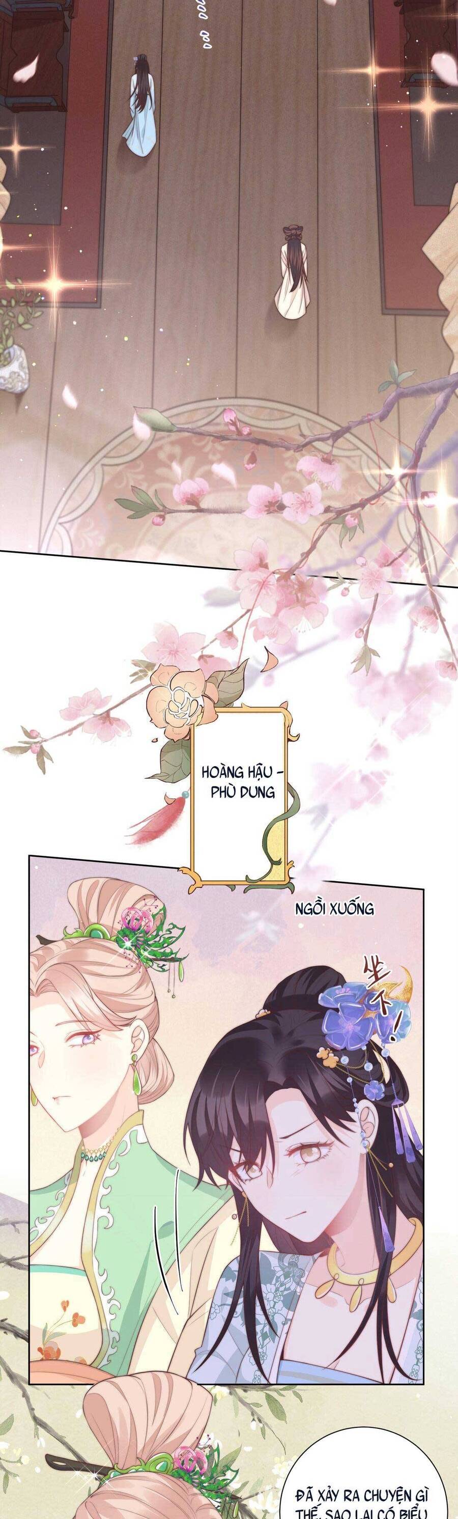 Nội Tâm Ám Vệ Của Bổn Công Chúa Quá Nhiều Súng Đạn Rồi Chap 1 - Next Chap 2