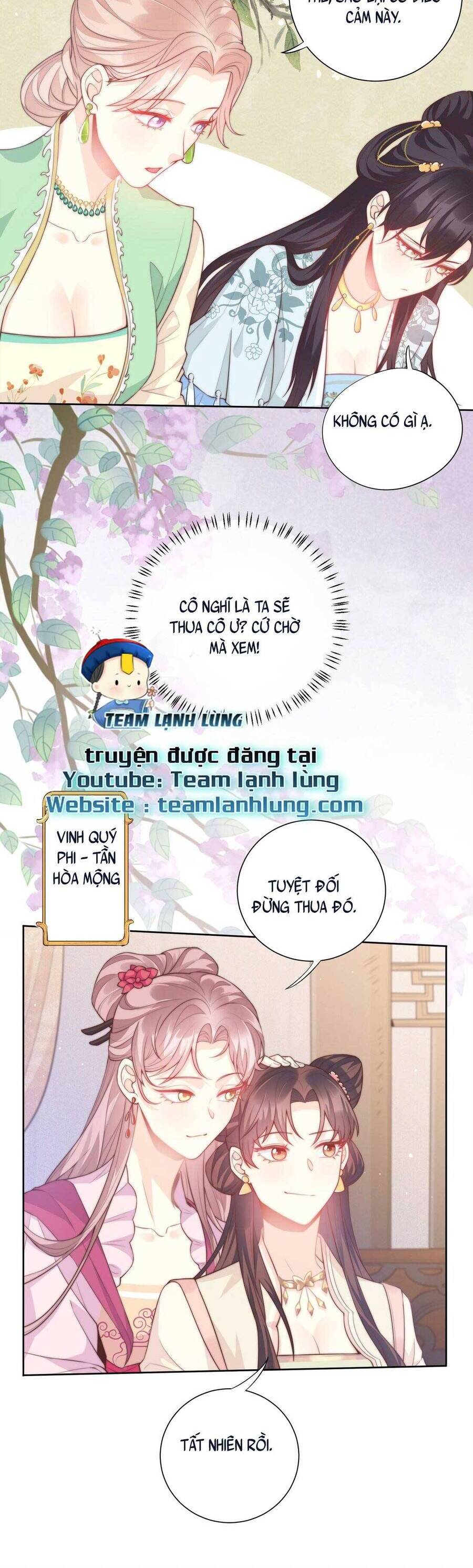 Nội Tâm Ám Vệ Của Bổn Công Chúa Quá Nhiều Súng Đạn Rồi Chap 1 - Next Chap 2