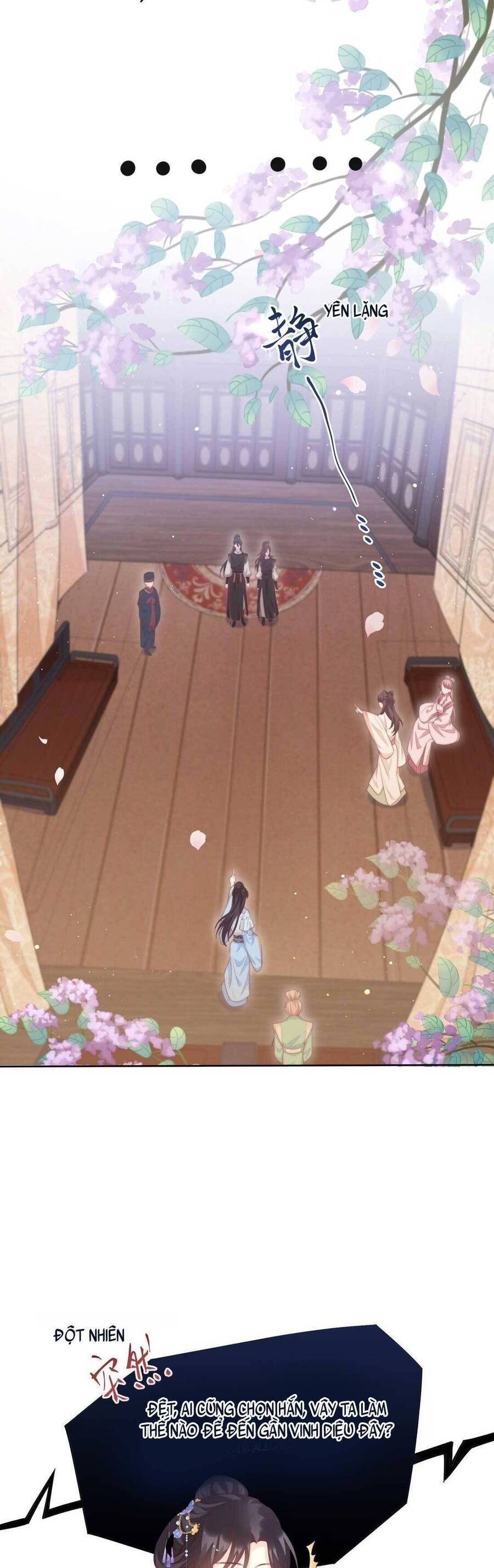 Nội Tâm Ám Vệ Của Bổn Công Chúa Quá Nhiều Súng Đạn Rồi Chap 1 - Next Chap 2