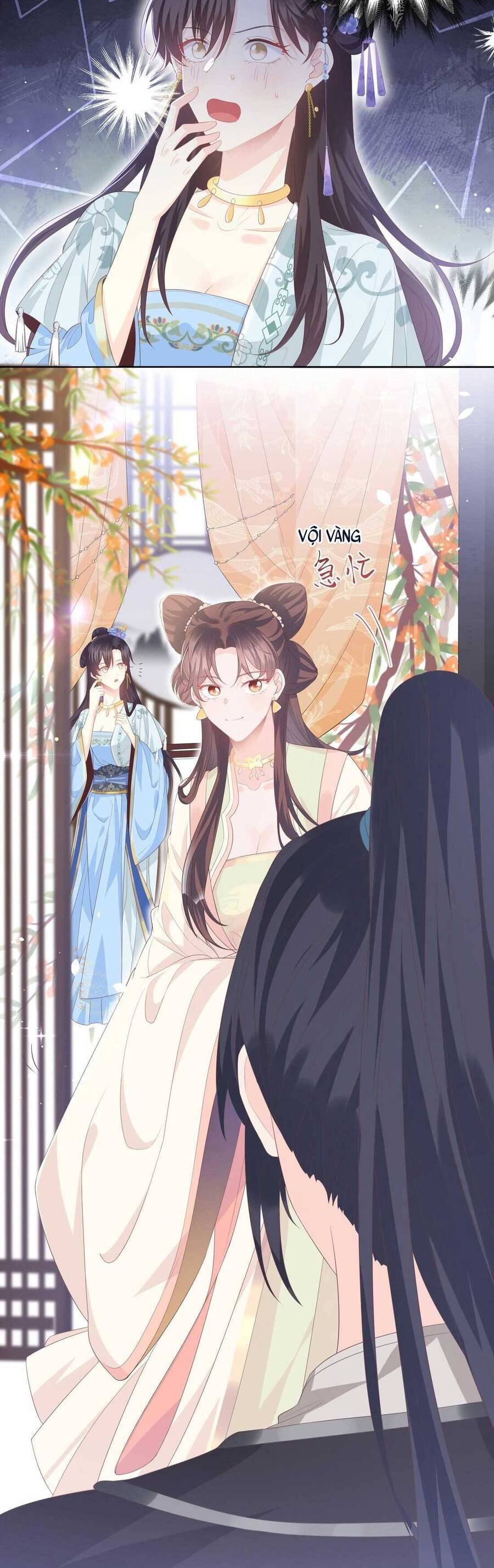 Nội Tâm Ám Vệ Của Bổn Công Chúa Quá Nhiều Súng Đạn Rồi Chap 1 - Next Chap 2