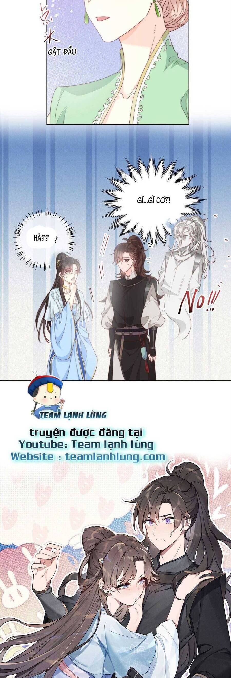 Nội Tâm Ám Vệ Của Bổn Công Chúa Quá Nhiều Súng Đạn Rồi Chap 2 - Next Chap 3
