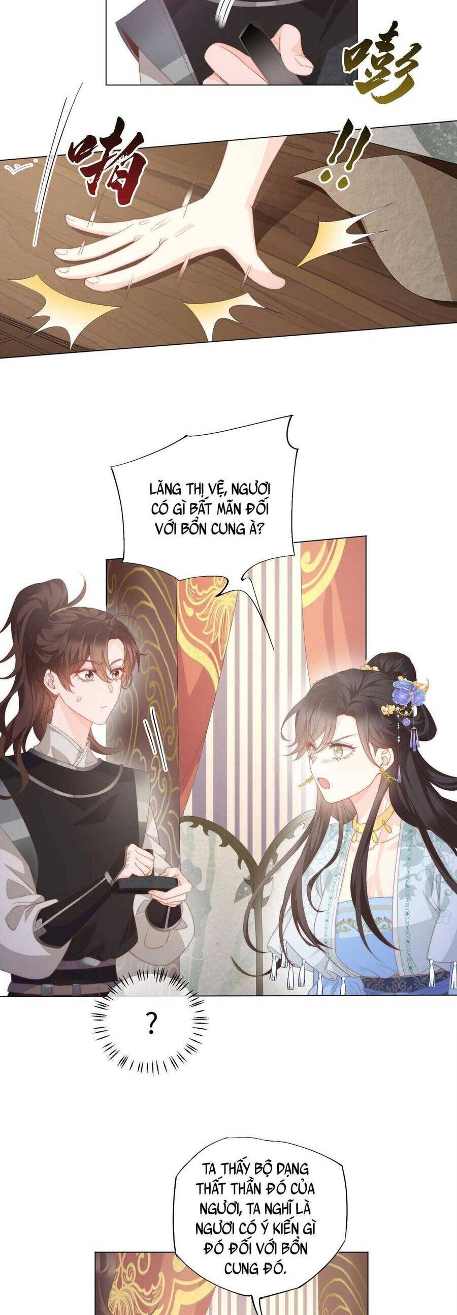 Nội Tâm Ám Vệ Của Bổn Công Chúa Quá Nhiều Súng Đạn Rồi Chap 2 - Next Chap 3