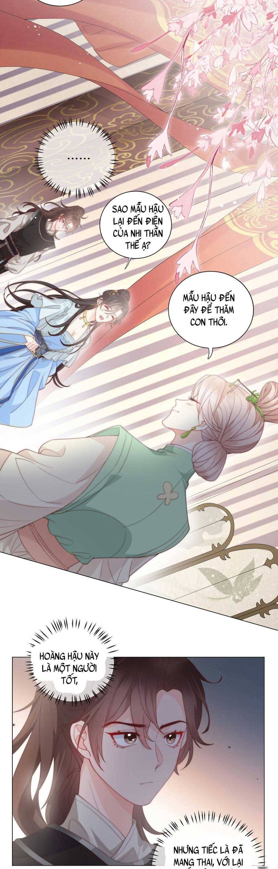 Nội Tâm Ám Vệ Của Bổn Công Chúa Quá Nhiều Súng Đạn Rồi Chap 2 - Next Chap 3
