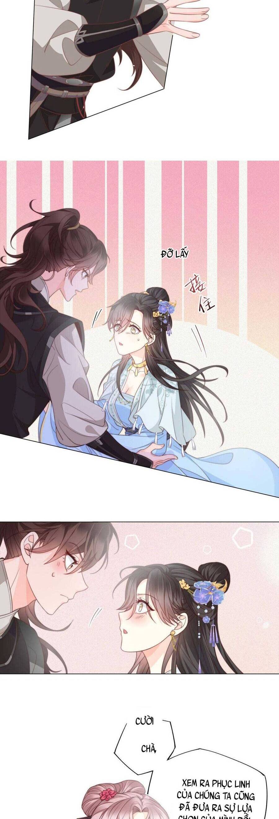 Nội Tâm Ám Vệ Của Bổn Công Chúa Quá Nhiều Súng Đạn Rồi Chap 2 - Next Chap 3