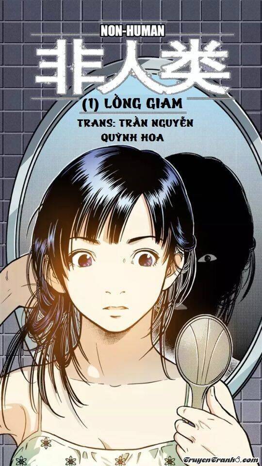 Non-Human Chap 1 - Next Chap 2