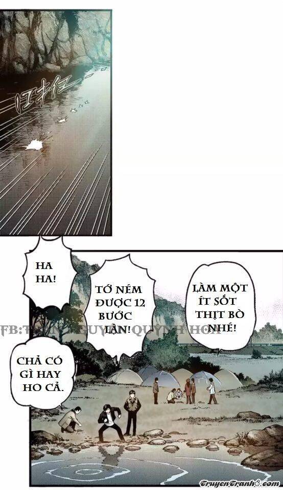 Non-Human Chap 1 - Next Chap 2