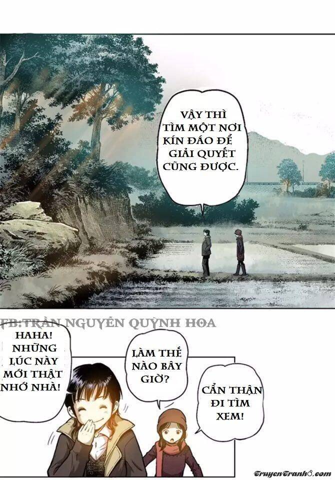 Non-Human Chap 1 - Next Chap 2