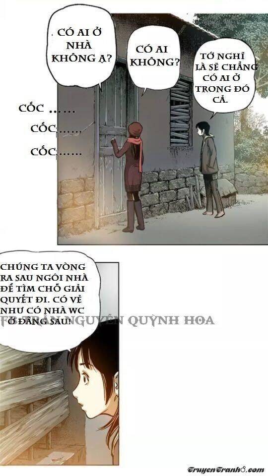 Non-Human Chap 1 - Next Chap 2
