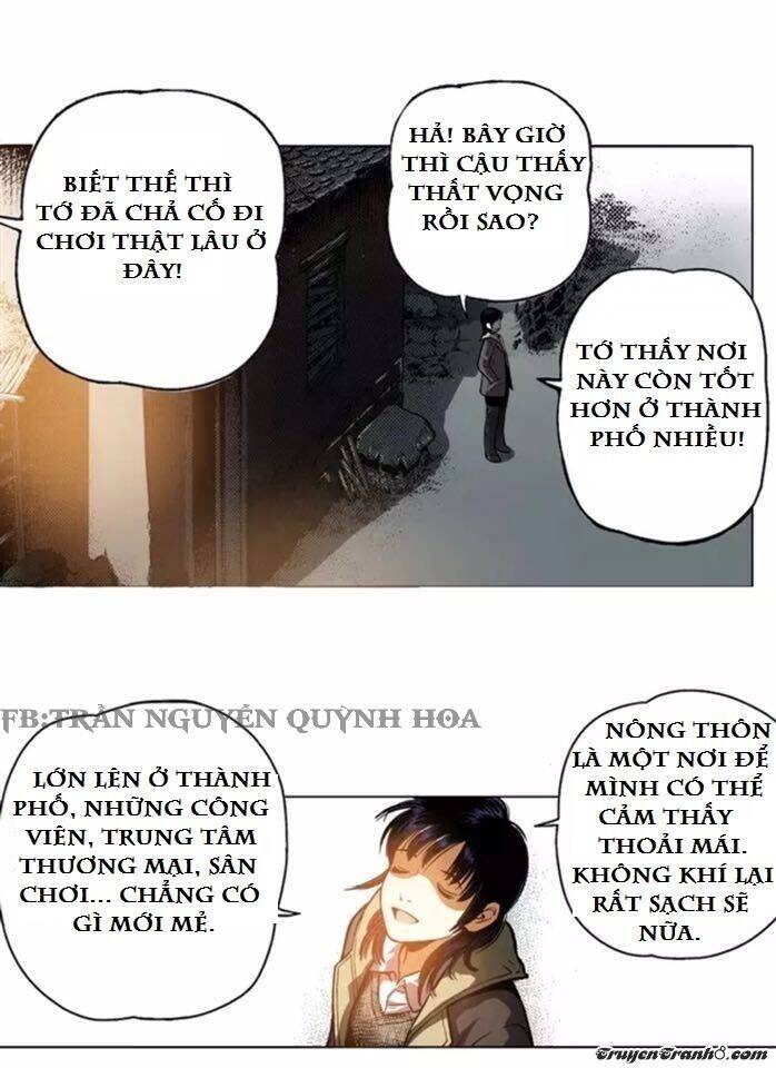 Non-Human Chap 1 - Next Chap 2