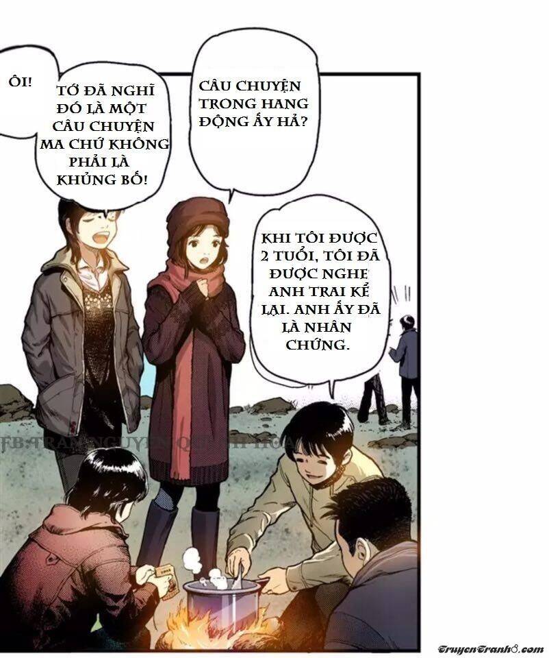 Non-Human Chap 1 - Next Chap 2
