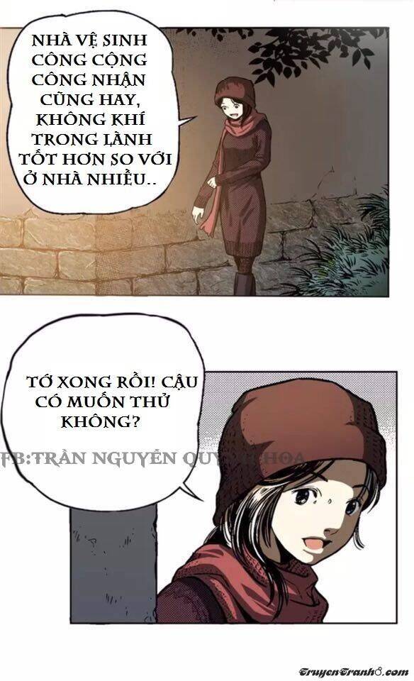 Non-Human Chap 1 - Next Chap 2