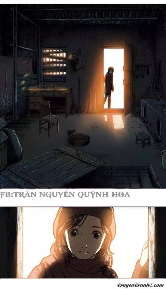 Non-Human Chap 1 - Next Chap 2