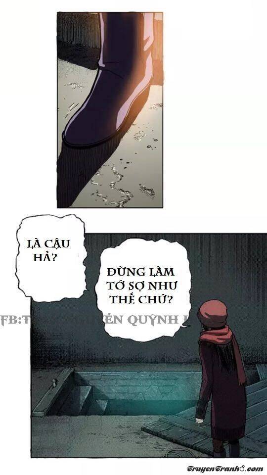 Non-Human Chap 1 - Next Chap 2