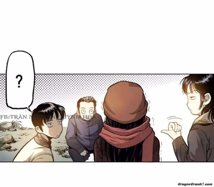 Non-Human Chap 1 - Next Chap 2