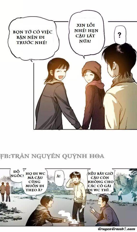 Non-Human Chap 1 - Next Chap 2