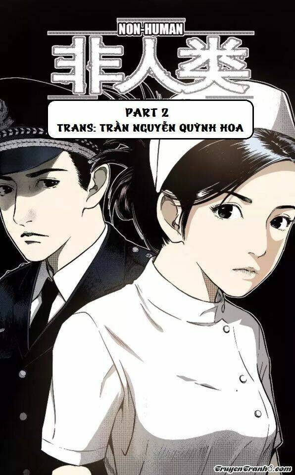 Non-Human Chap 2 - Next Chap 3
