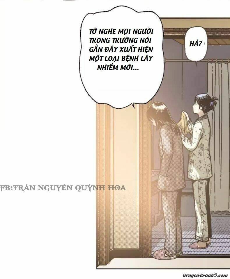 Non-Human Chap 2 - Next Chap 3