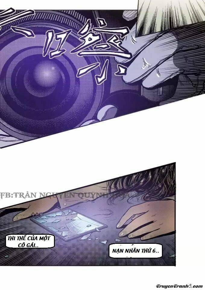 Non-Human Chap 2 - Next Chap 3