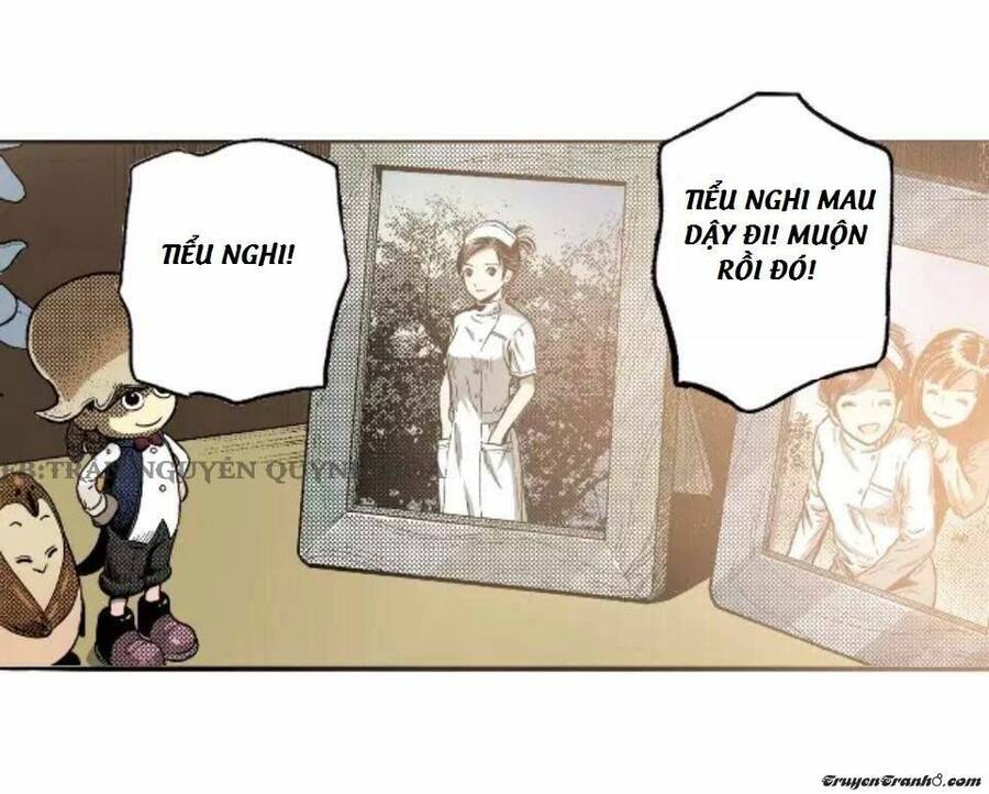 Non-Human Chap 2 - Next Chap 3