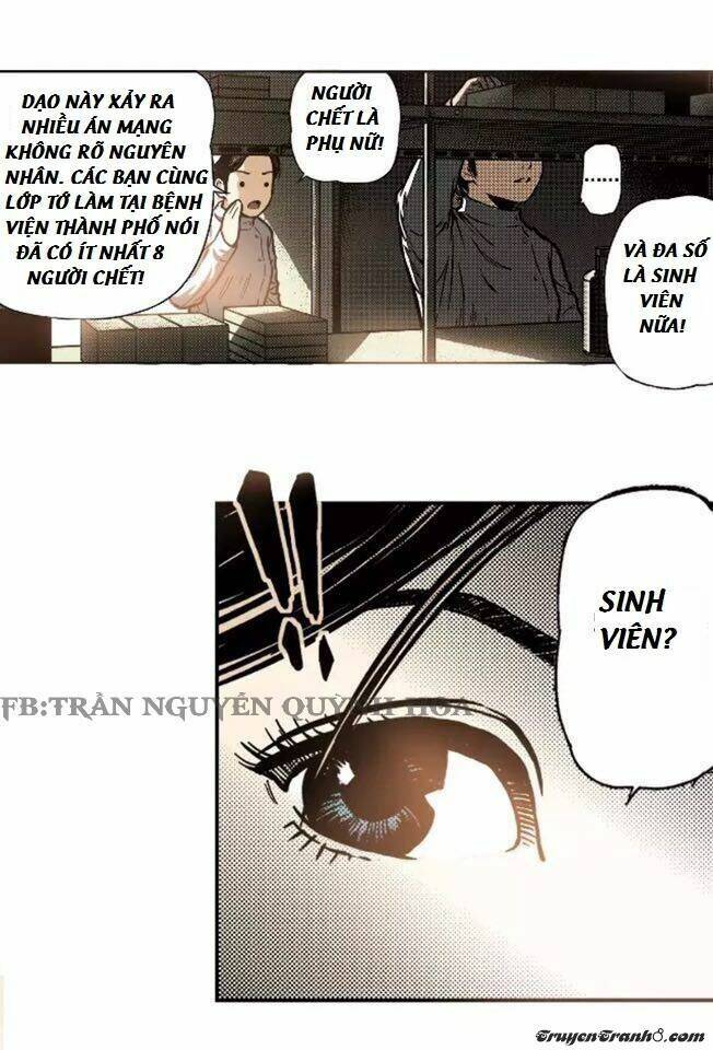 Non-Human Chap 2 - Next Chap 3