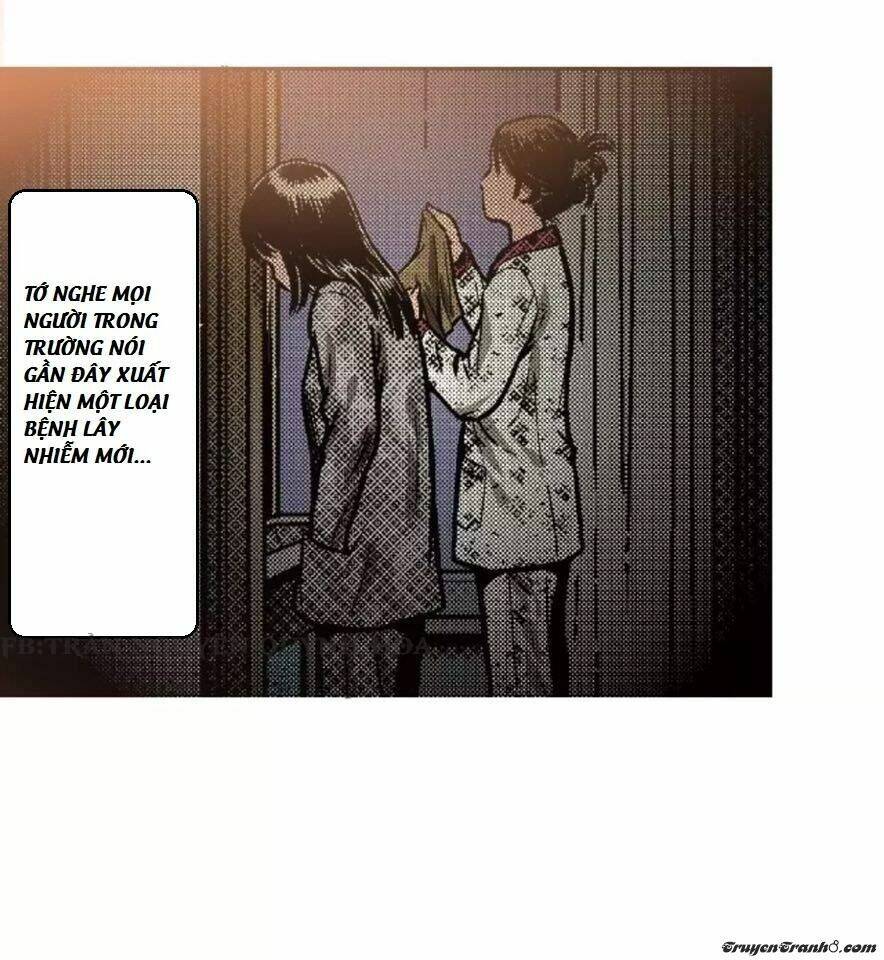 Non-Human Chap 2 - Next Chap 3
