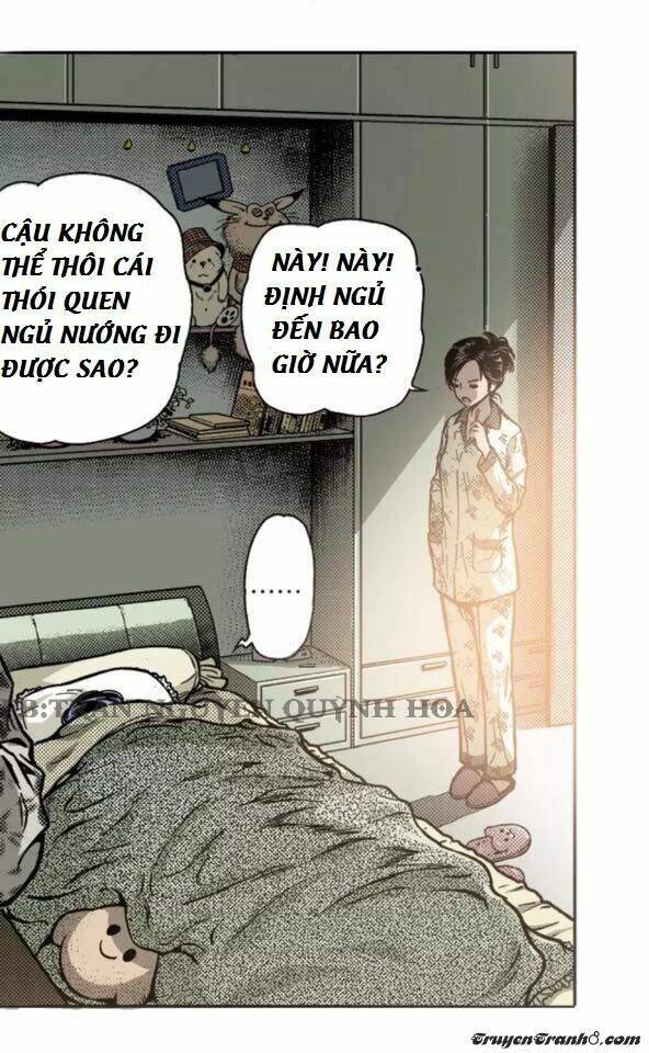 Non-Human Chap 2 - Next Chap 3