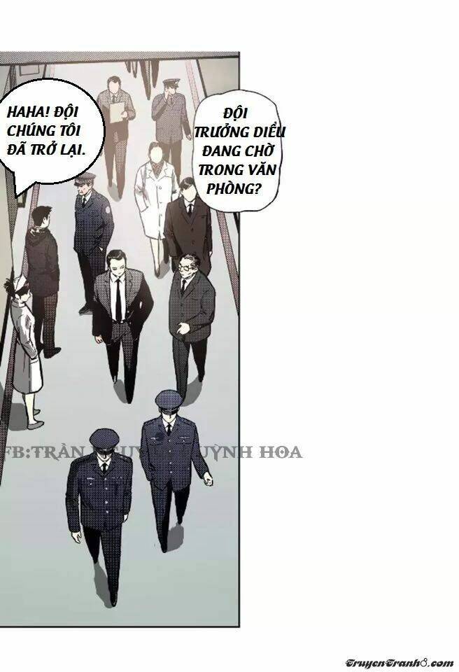 Non-Human Chap 2 - Next Chap 3
