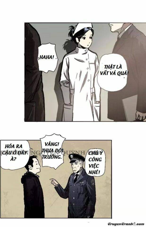 Non-Human Chap 2 - Next Chap 3
