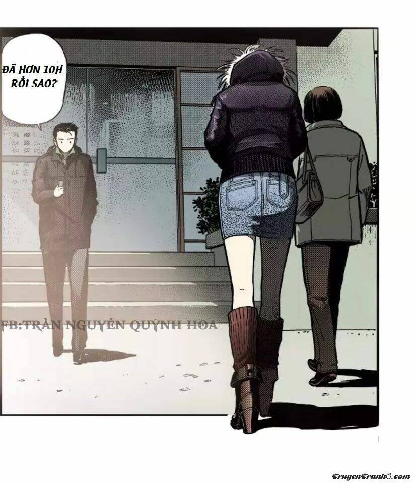 Non-Human Chap 2 - Next Chap 3