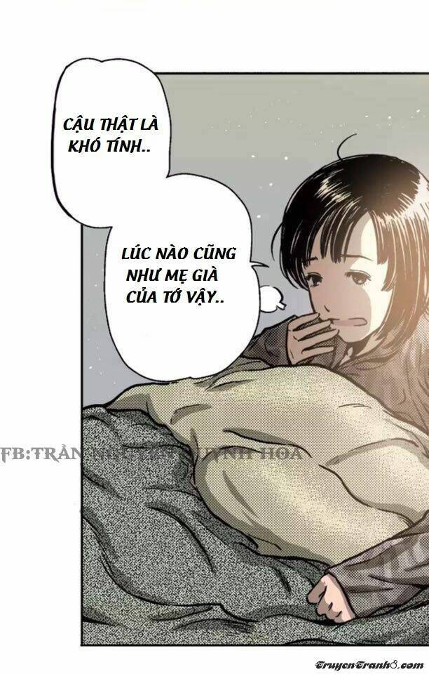 Non-Human Chap 2 - Next Chap 3