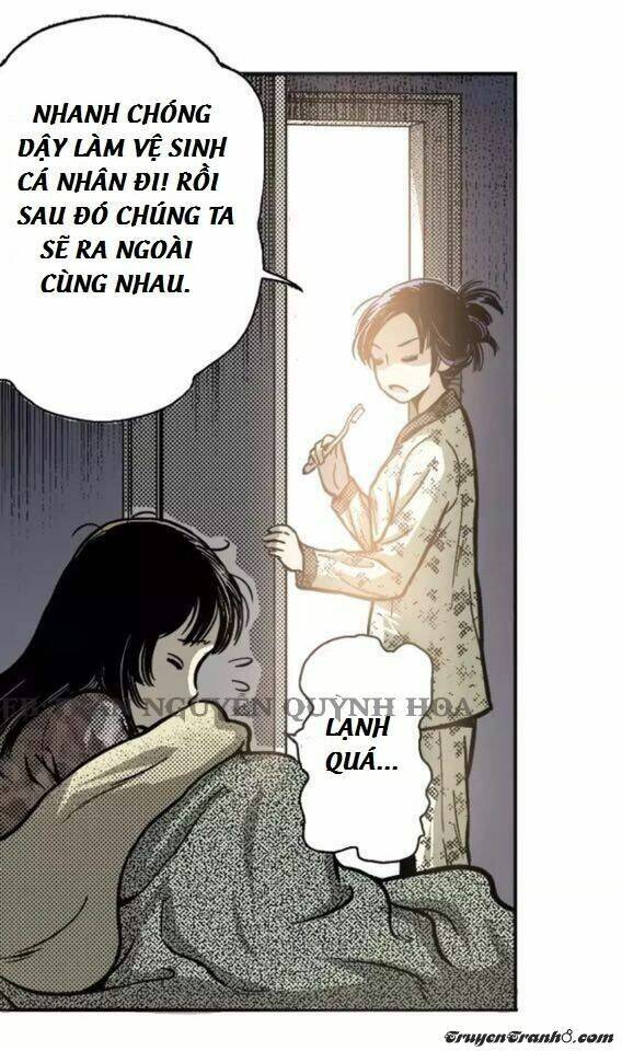 Non-Human Chap 2 - Next Chap 3
