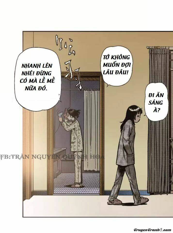 Non-Human Chap 2 - Next Chap 3